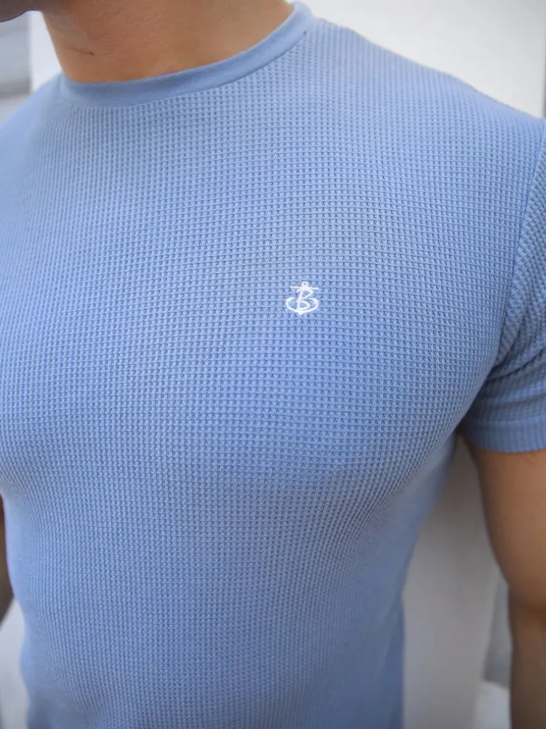 Blakely Clothing Akka Textured T-Shirt Store