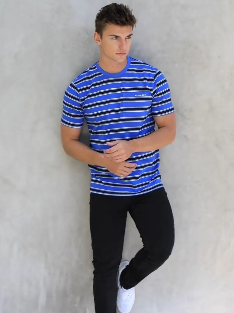 Blakely Clothing Alban Relaxed T-Shirt Hot