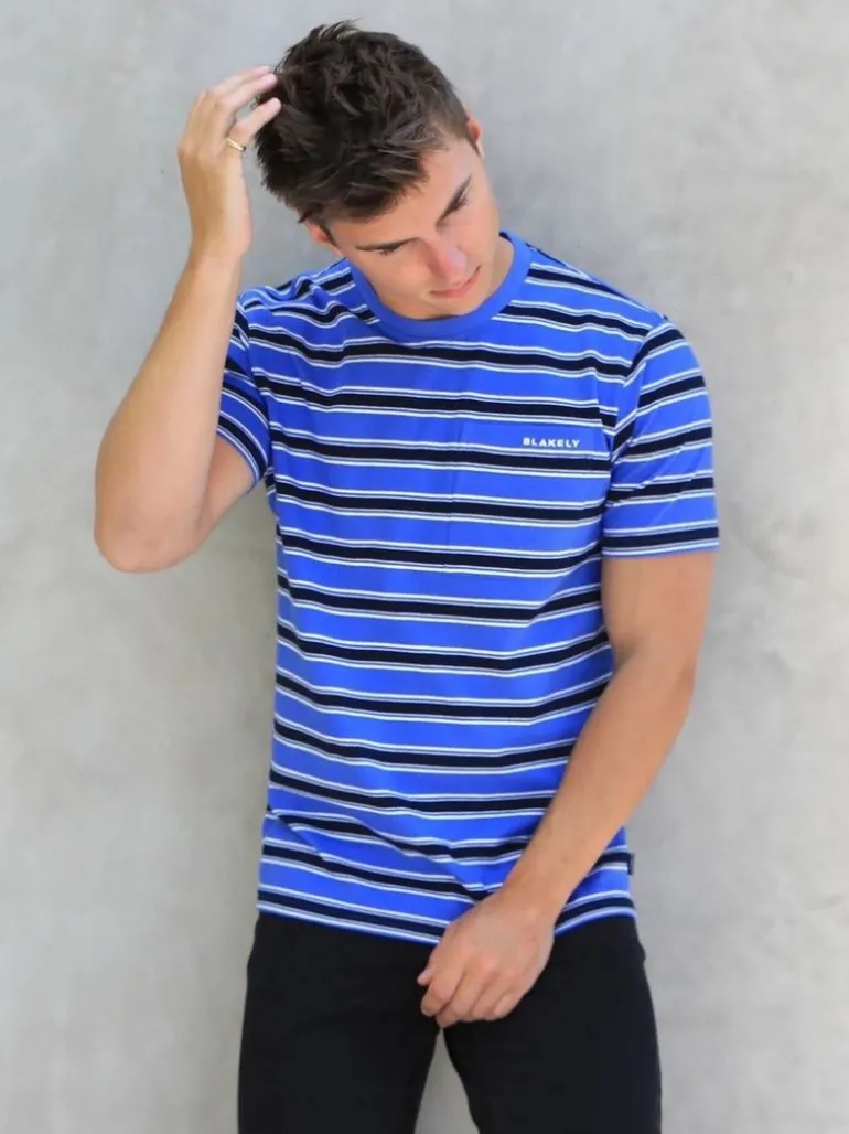 Blakely Clothing Alban Relaxed T-Shirt Hot