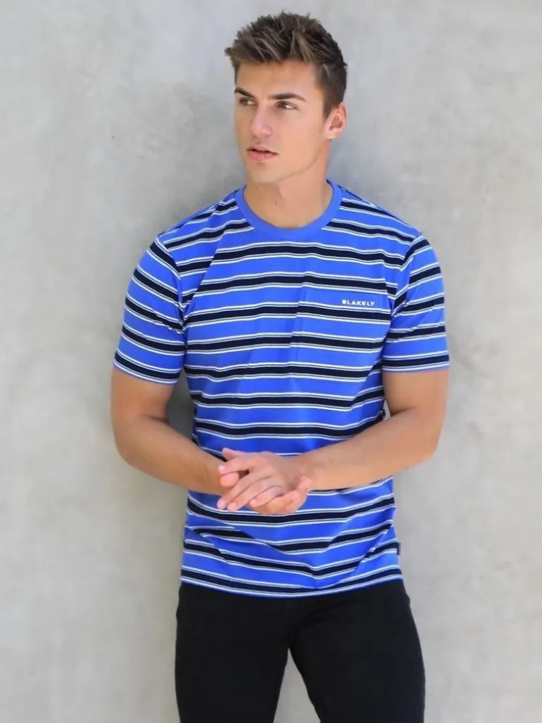 Blakely Clothing Alban Relaxed T-Shirt Hot