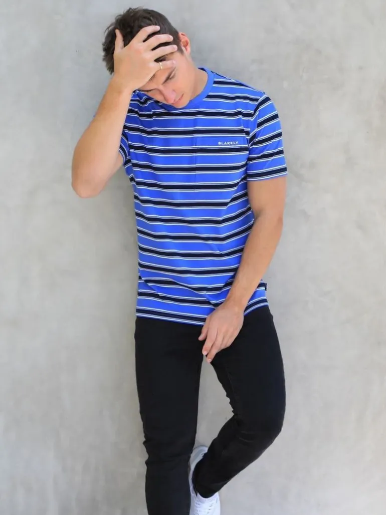 Blakely Clothing Alban Relaxed T-Shirt Hot