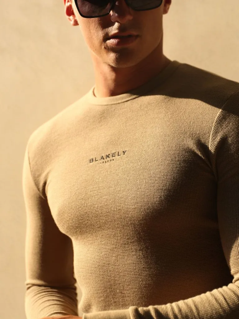Blakely Clothing Alezio Textured Jumper Store