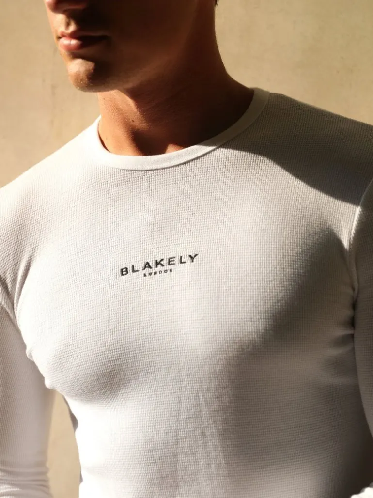 Blakely Clothing Alezio Textured Jumper Best