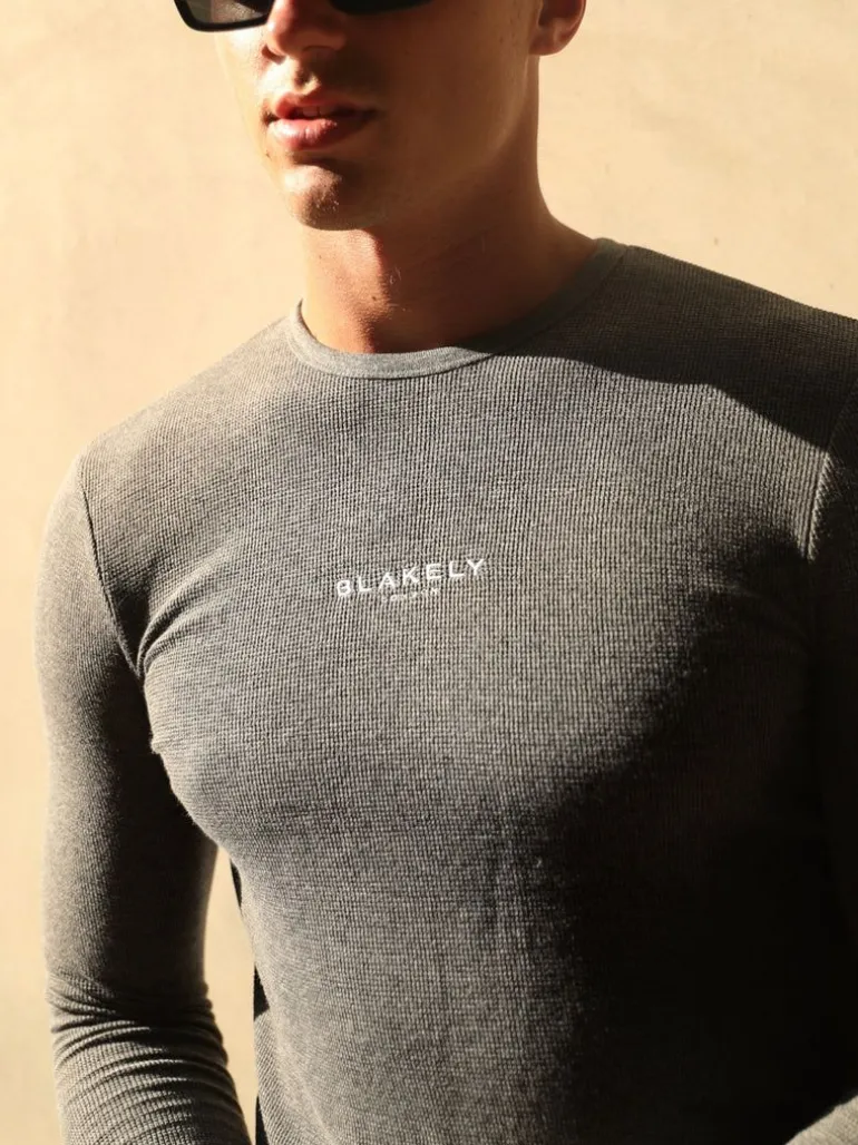 Blakely Clothing Alezio Textured Jumper Store