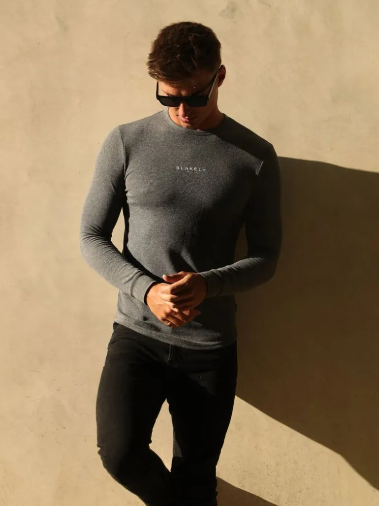 Blakely Clothing Alezio Textured Jumper Store