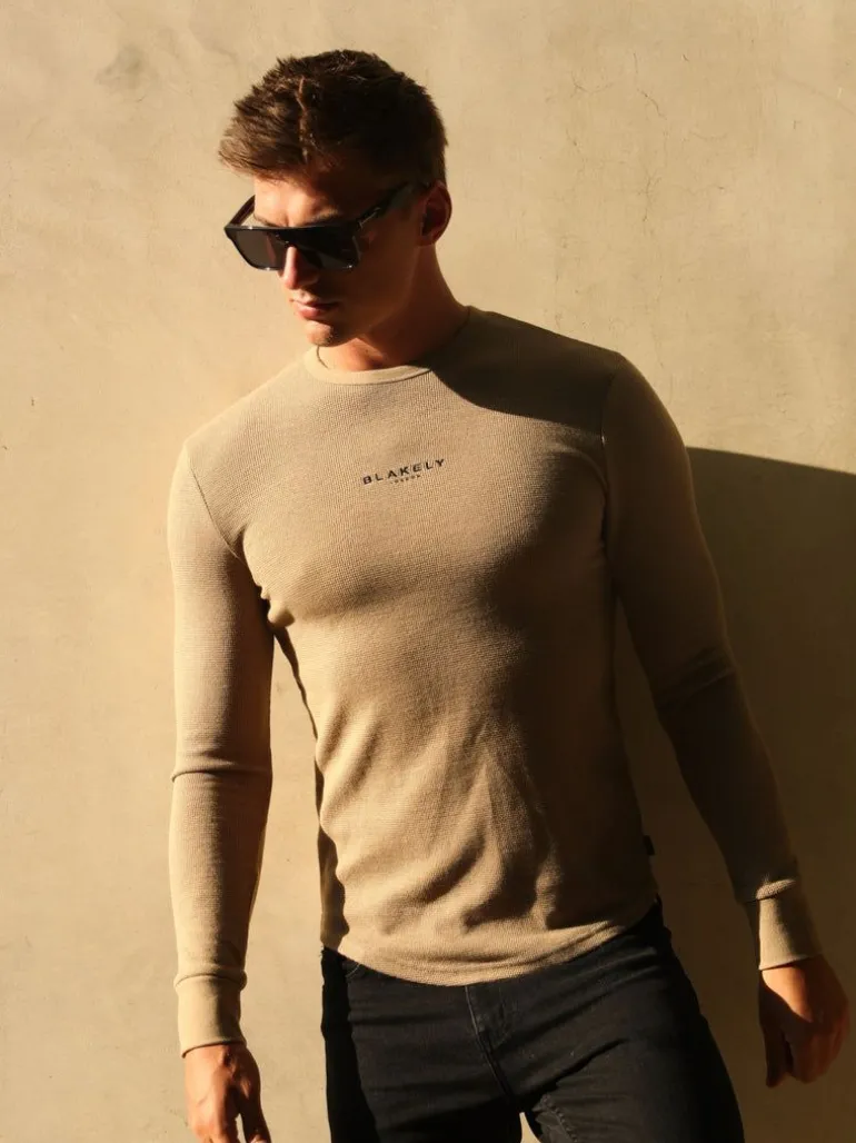 Blakely Clothing Alezio Textured Jumper Store