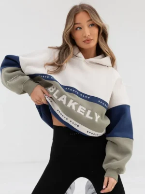 Blakely Clothing Alpine Oversized Hoodie Cheap