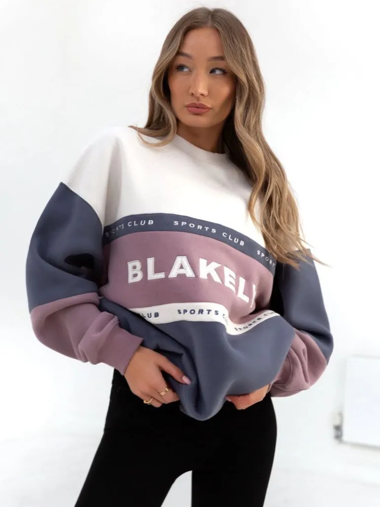 Blakely Clothing Alpine Oversized Jumper Clearance