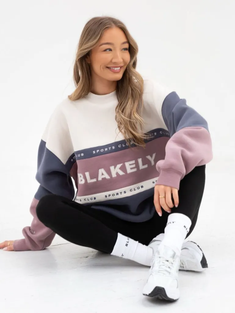Blakely Clothing Alpine Oversized Jumper Clearance
