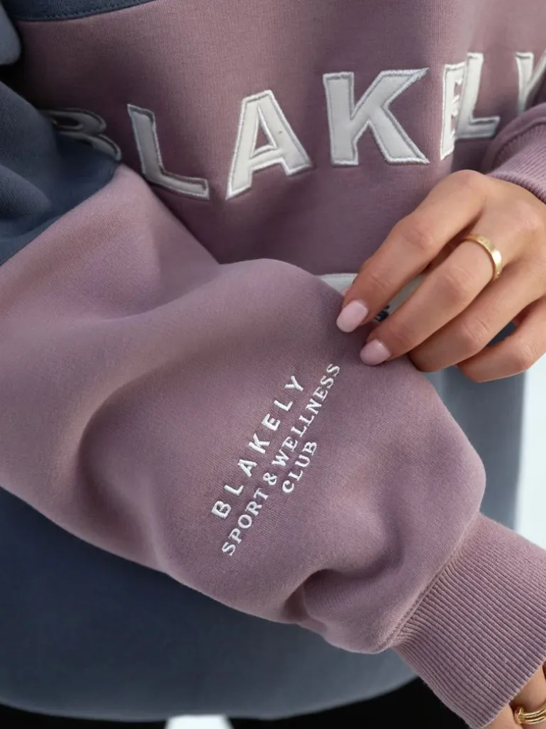 Blakely Clothing Alpine Oversized Jumper Clearance