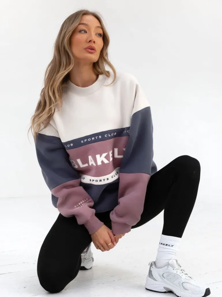 Blakely Clothing Alpine Oversized Jumper Clearance