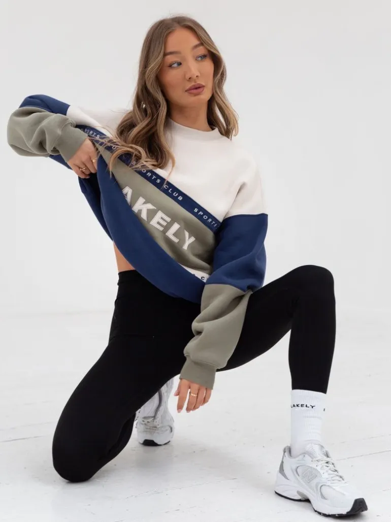 Blakely Clothing Alpine Oversized Jumper Outlet