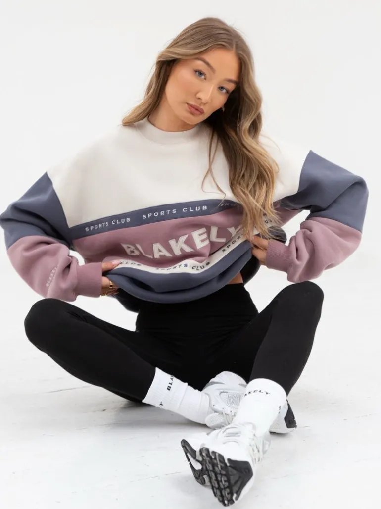 Blakely Clothing Alpine Oversized Jumper Clearance