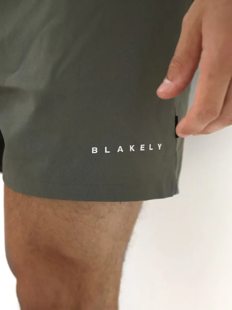 Blakely Clothing Apex Active Shorts Best