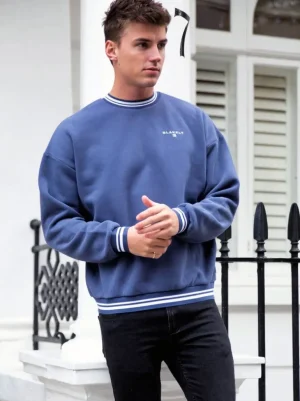 Blakely Clothing Bexley Relaxed Jumper Cheap