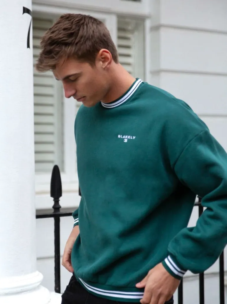 Blakely Clothing Bexley Relaxed Jumper Sale