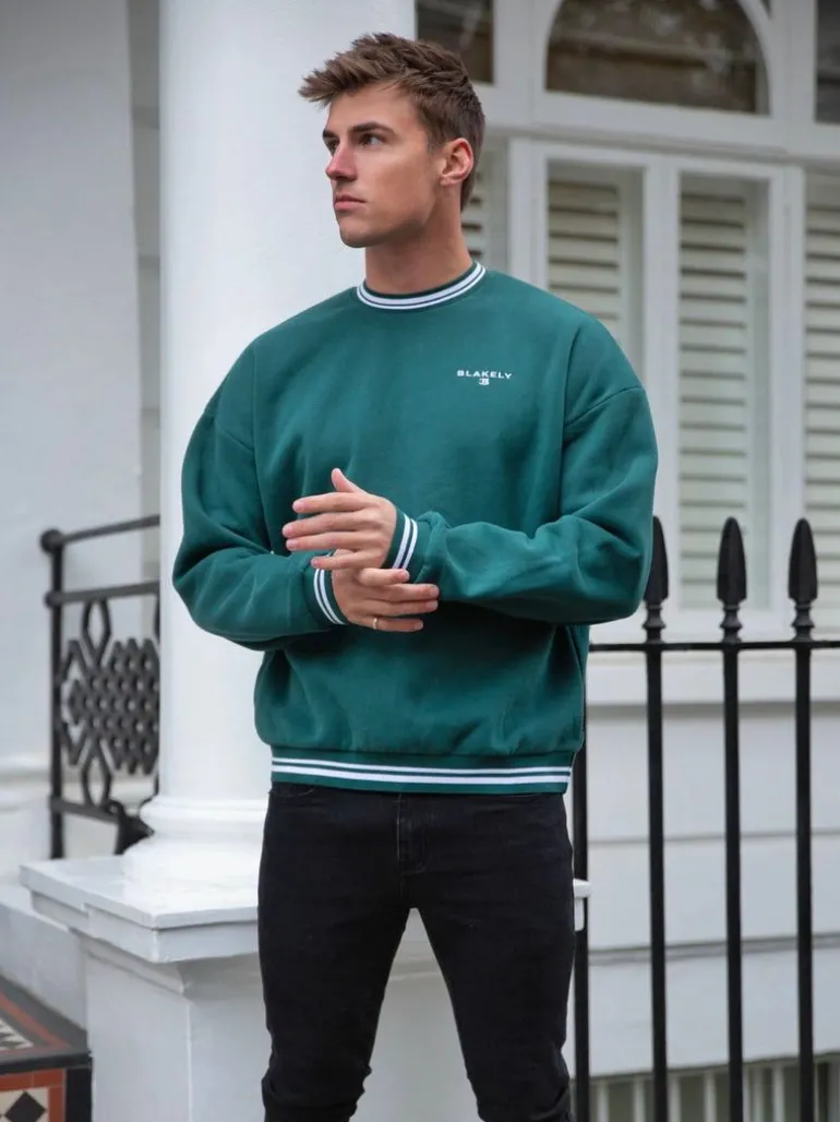 Blakely Clothing Bexley Relaxed Jumper Sale