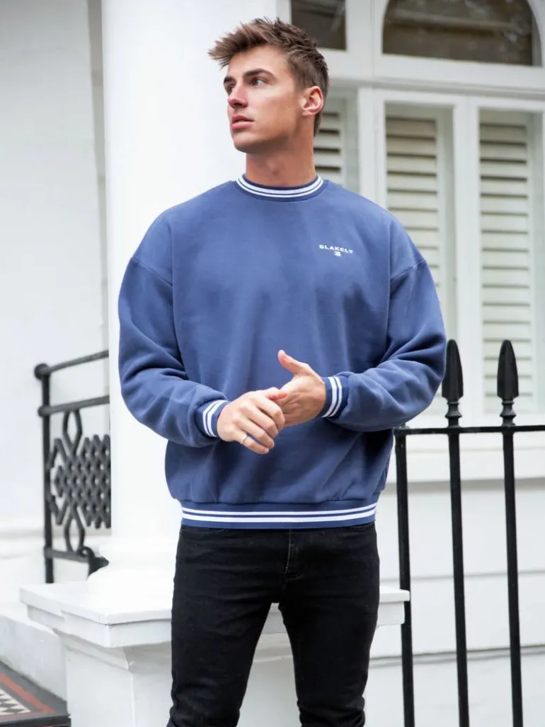 Blakely Clothing Bexley Relaxed Jumper Cheap