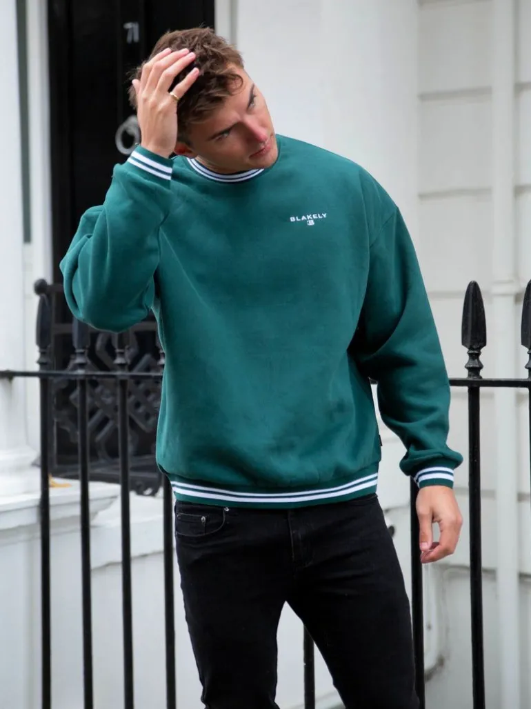 Blakely Clothing Bexley Relaxed Jumper Sale