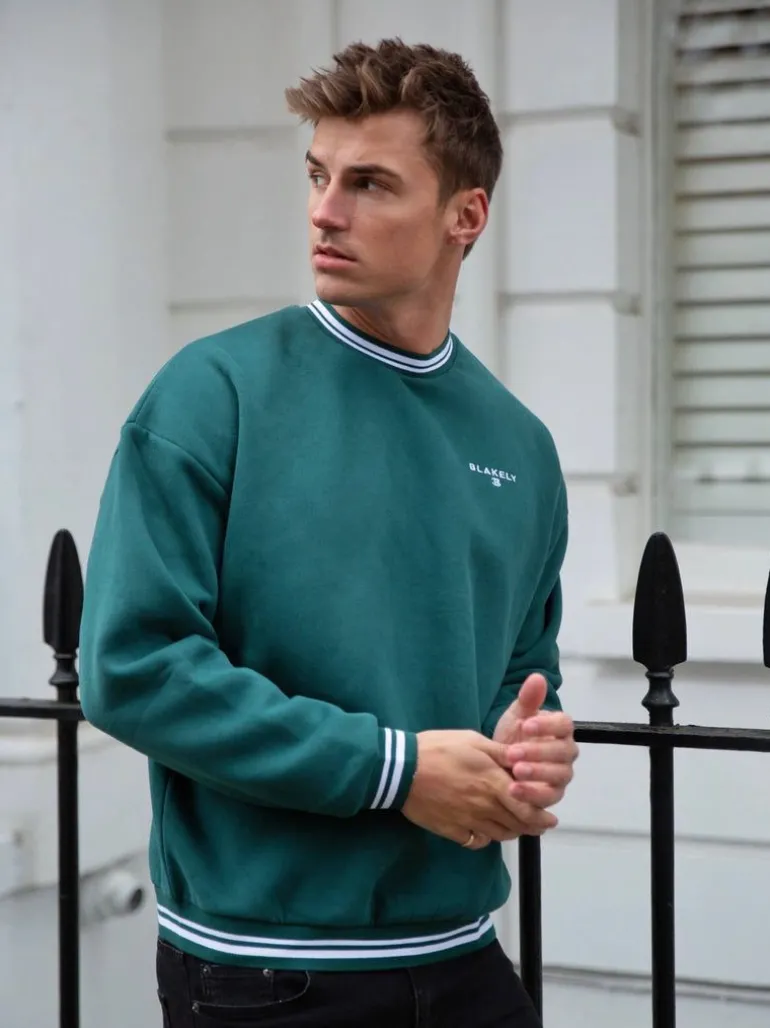 Blakely Clothing Bexley Relaxed Jumper Sale