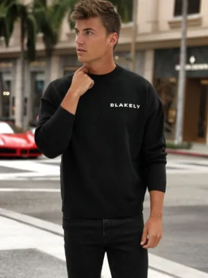 Blakely Clothing Blakely Knitted Jumper Outlet
