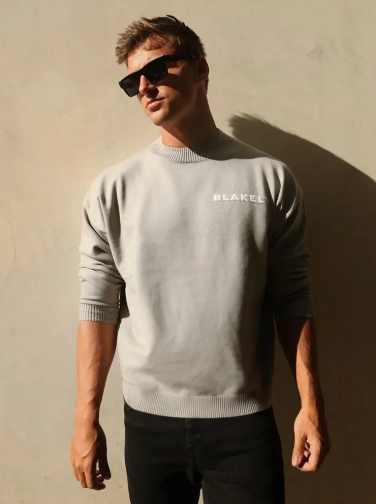 Blakely Clothing Blakely Knitted Jumper Discount