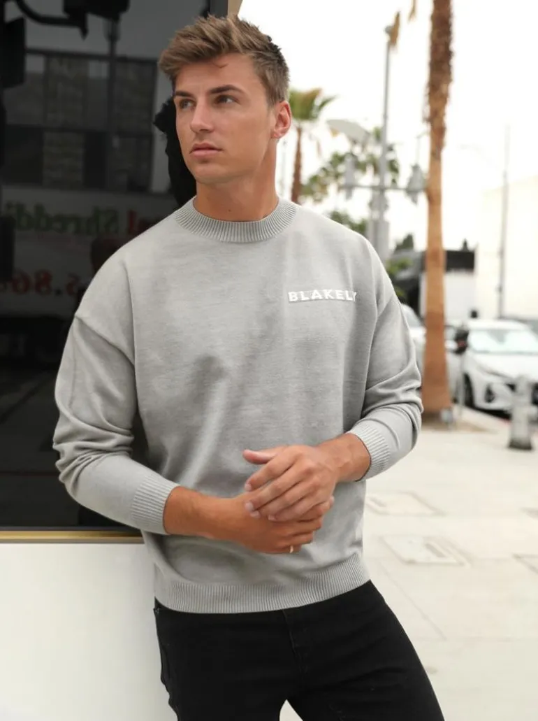 Blakely Clothing Blakely Knitted Jumper Discount