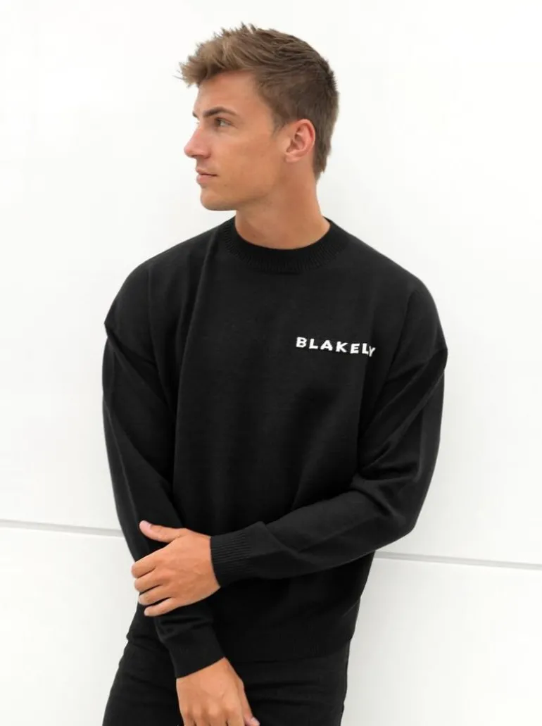 Blakely Clothing Blakely Knitted Jumper Outlet