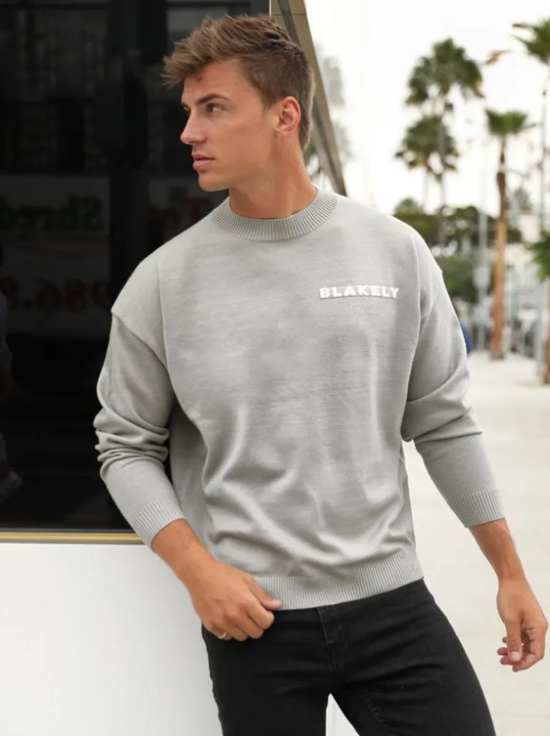 Blakely Clothing Blakely Knitted Jumper Discount