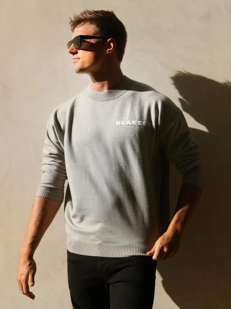 Blakely Clothing Blakely Knitted Jumper Discount