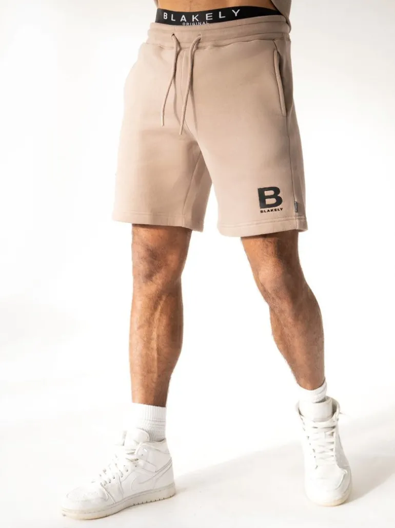 Blakely Clothing Blakely London Jogger Shorts Clearance