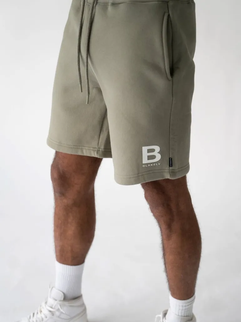 Blakely Clothing Blakely London Jogger Shorts Fashion