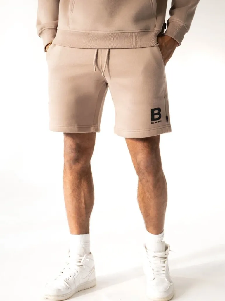 Blakely Clothing Blakely London Jogger Shorts Clearance