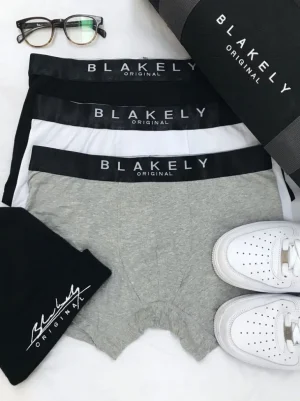 Blakely Clothing Blk Boxers Flash Sale