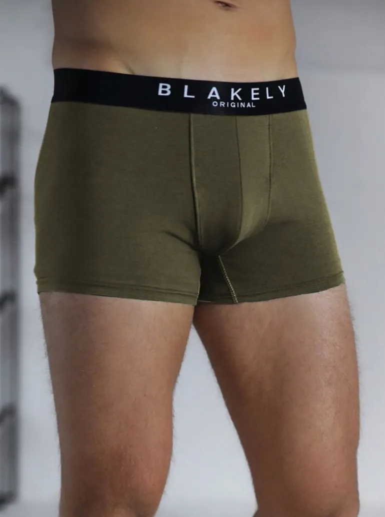 Blakely Clothing Blk Boxers Cheap