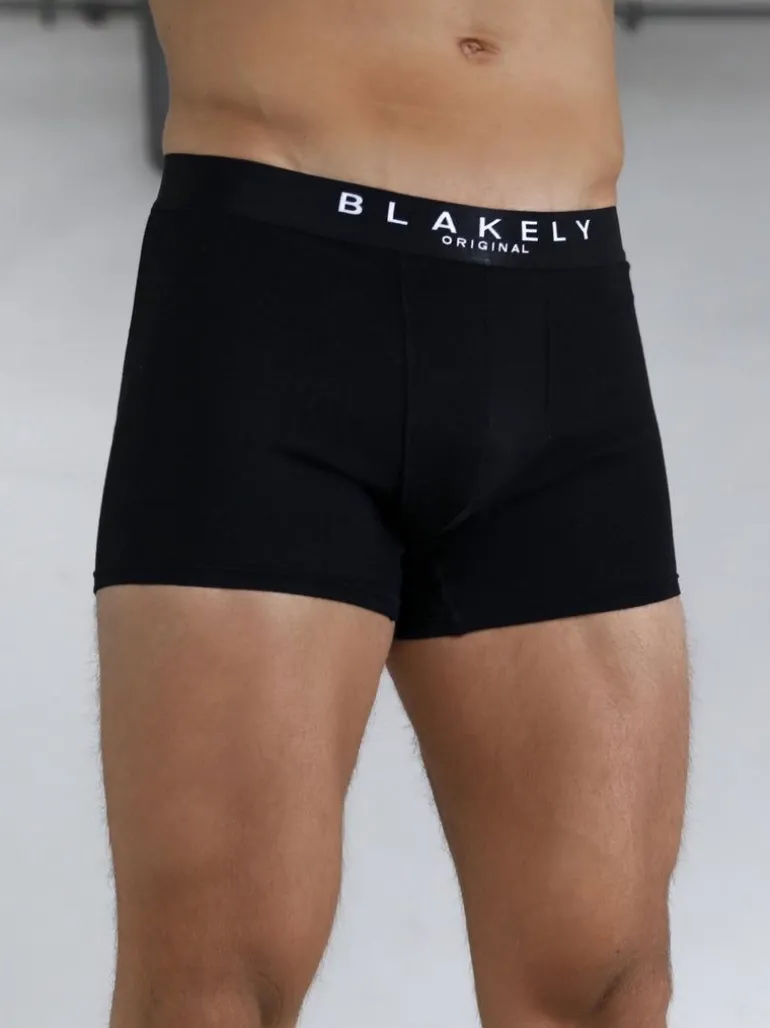 Blakely Clothing Blk Boxers Flash Sale