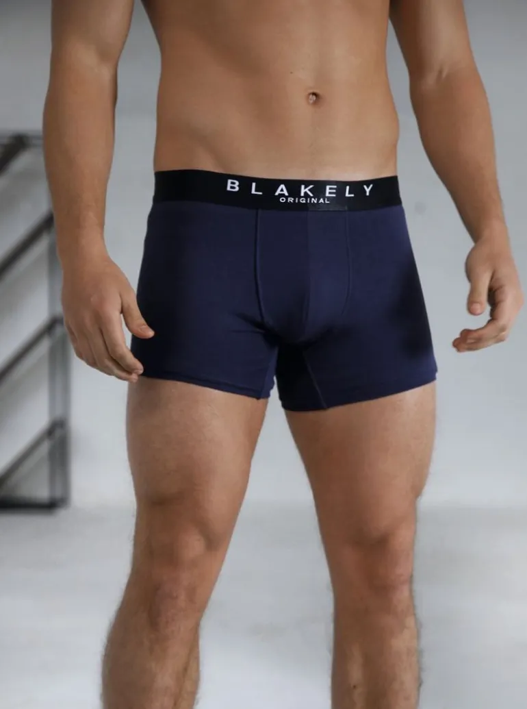 Blakely Clothing Blk Boxers Hot