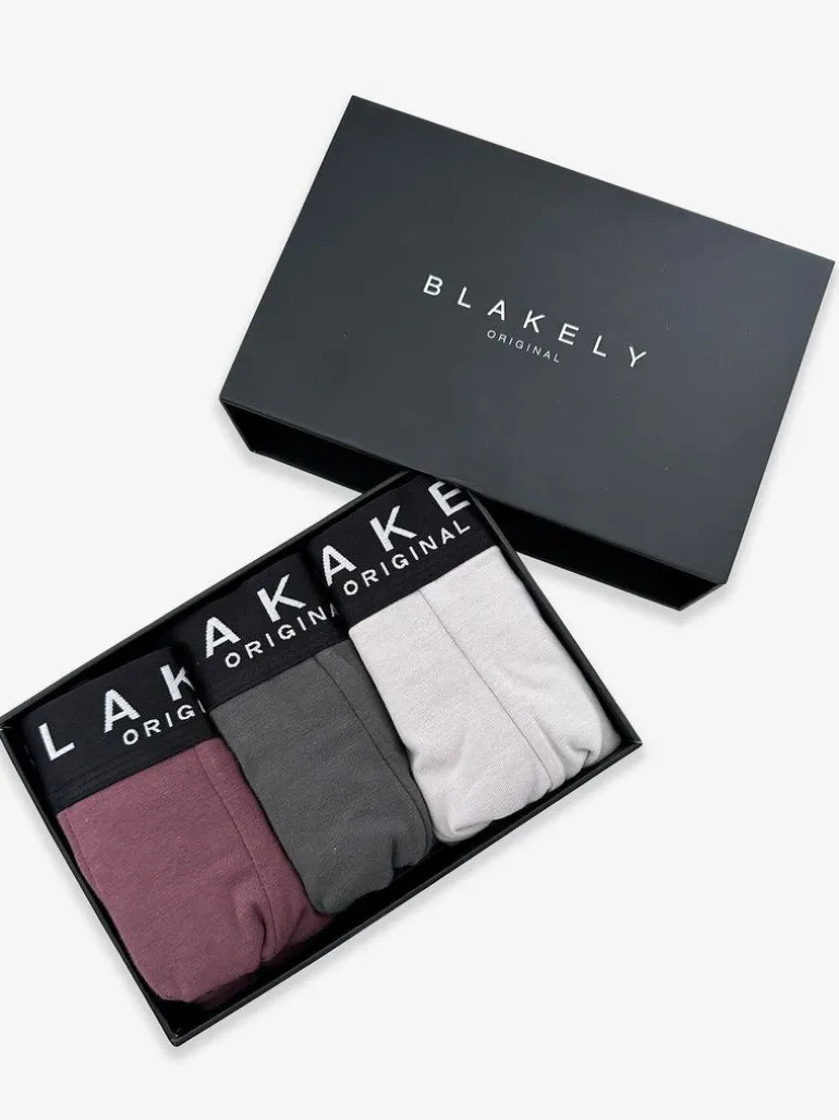 Blakely Clothing Blk Boxers Best Sale