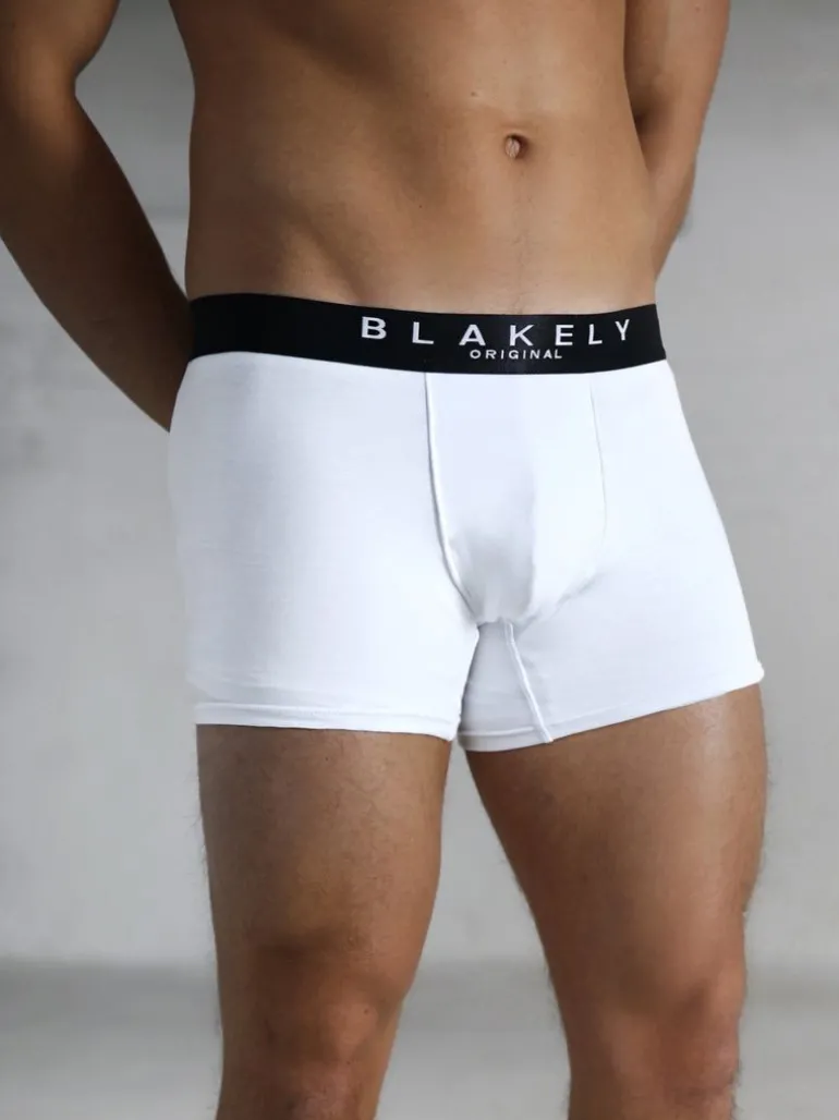 Blakely Clothing Blk Boxers Fashion