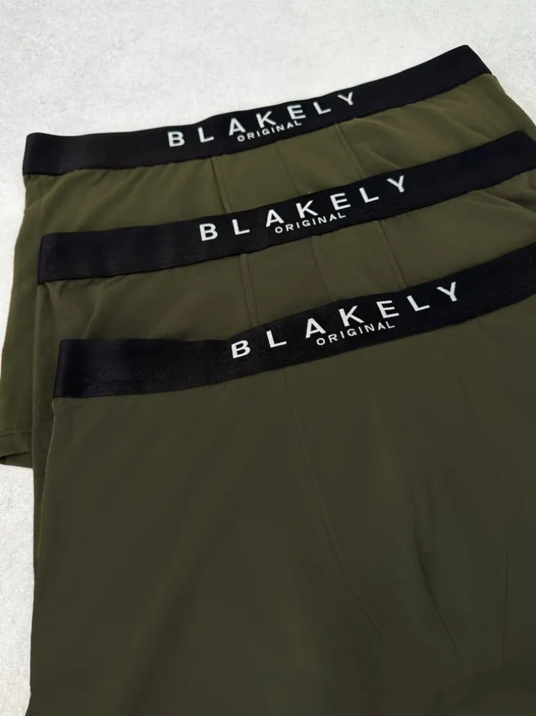 Blakely Clothing Blk Boxers Cheap