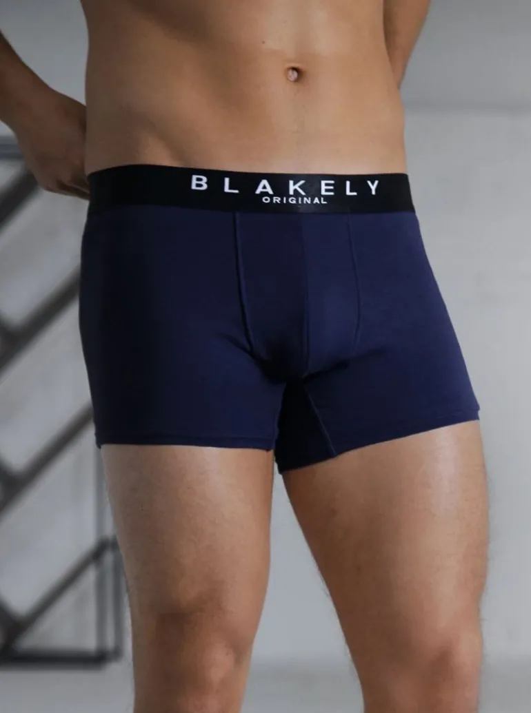 Blakely Clothing Blk Boxers Hot