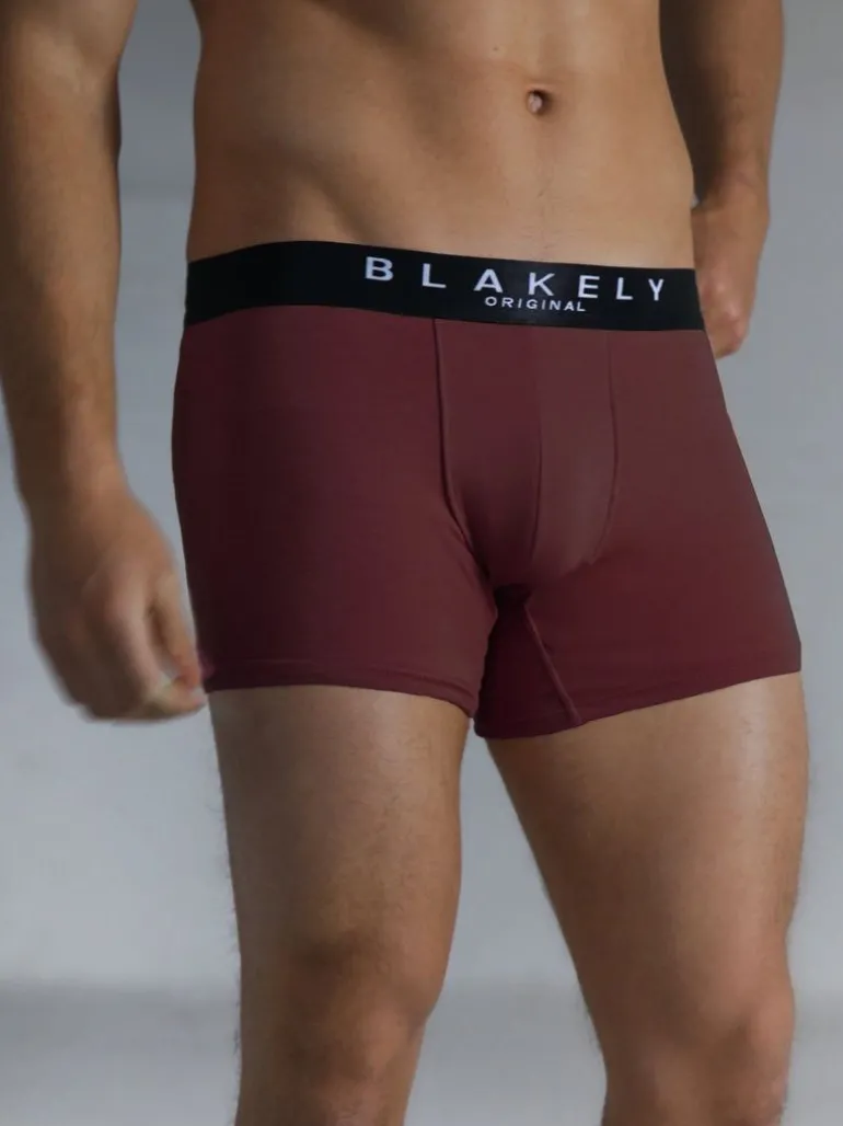 Blakely Clothing Blk Boxers Best Sale
