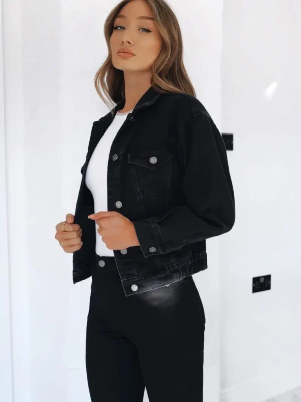 Blakely Clothing Brooklyn Denim Jacket Online