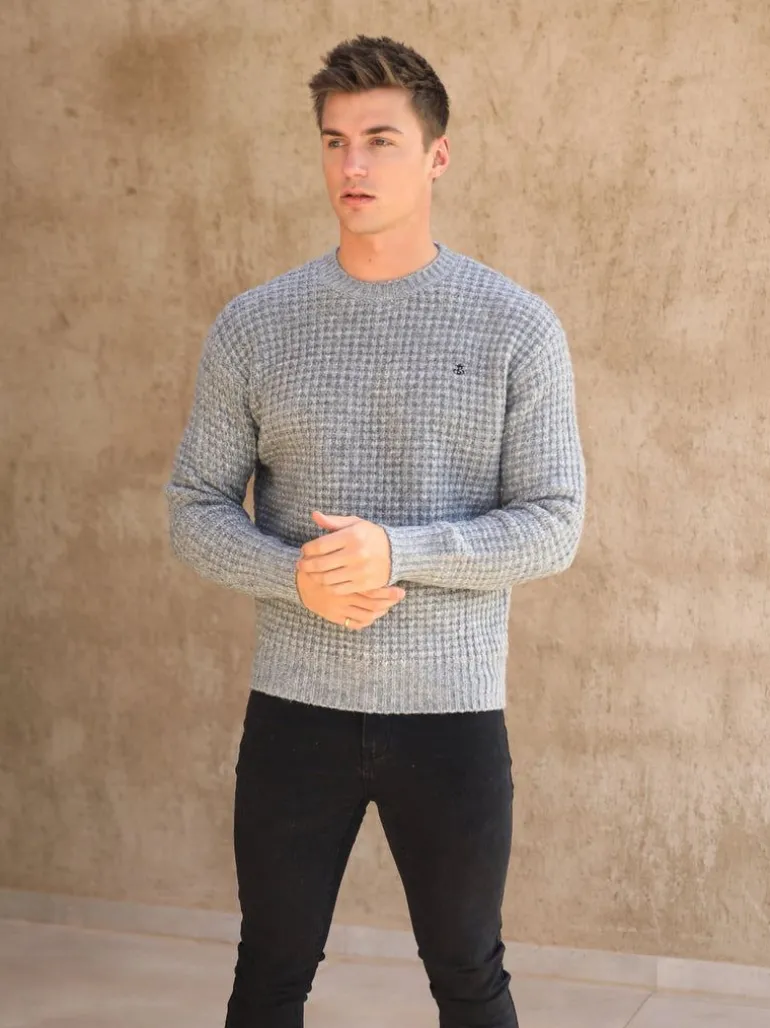 Blakely Clothing Burford Knit Jumper Fashion