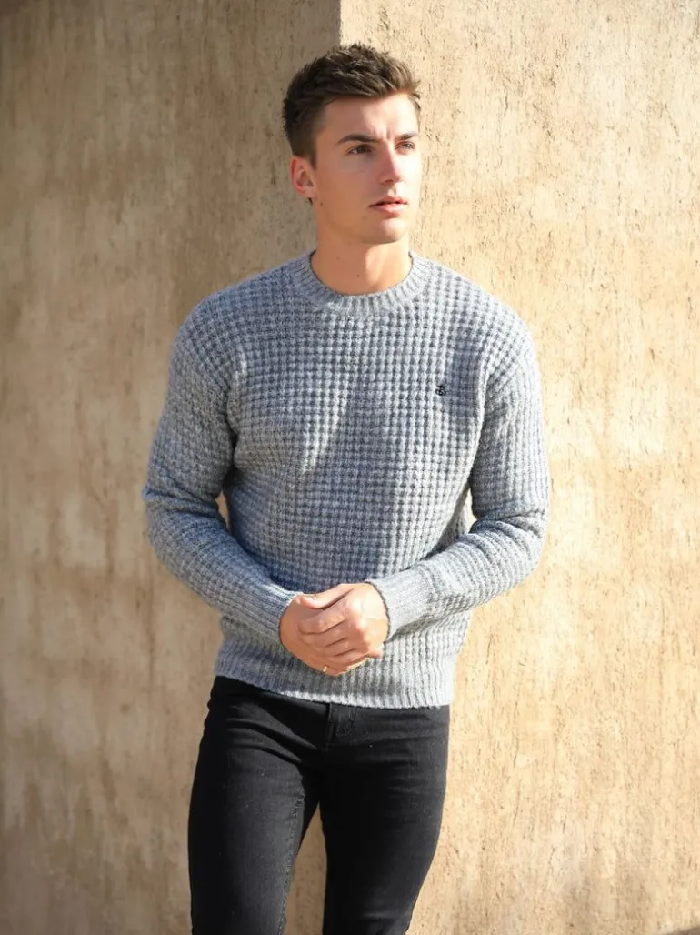 Blakely Clothing Burford Knit Jumper Fashion