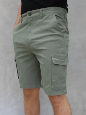 Blakely Clothing Cargo Shorts New