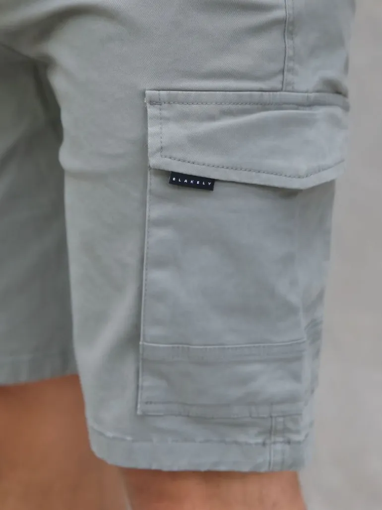 Blakely Clothing Cargo Shorts Cheap