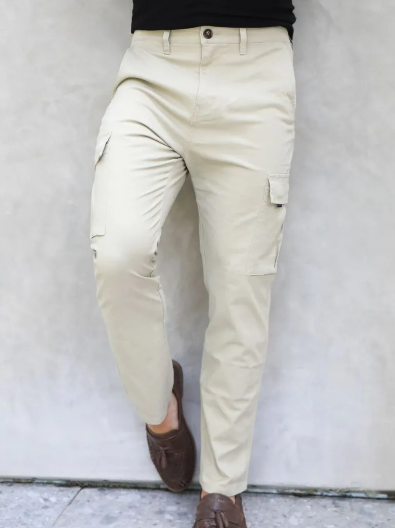 Blakely Clothing Cargo Trousers Hot
