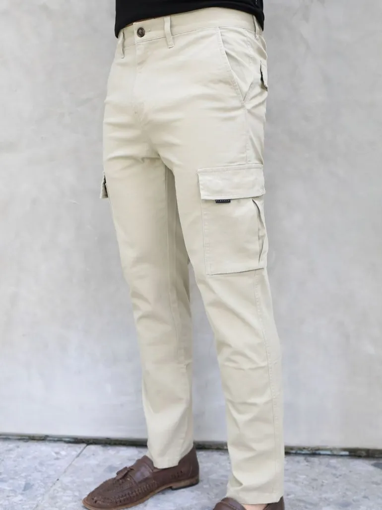 Blakely Clothing Cargo Trousers Hot