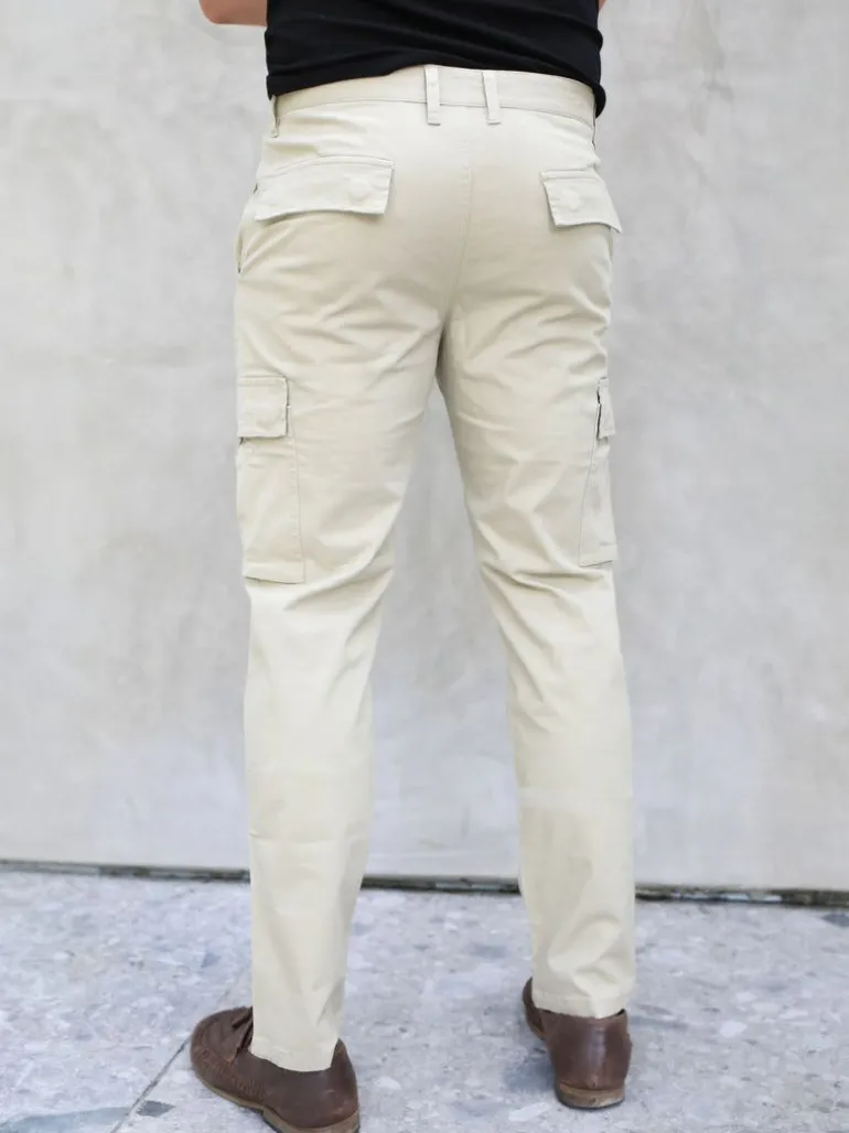 Blakely Clothing Cargo Trousers Hot